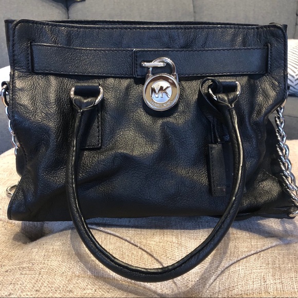 Micheal Kors Hamilton handbag - Picture 1 of 7